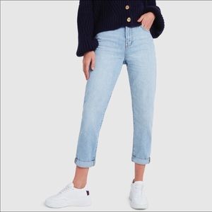 Madewell Perfect Vintage Jean 27